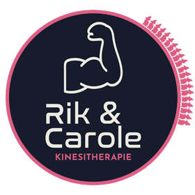 logo Rik en Carole kinesitherapie Koksijde